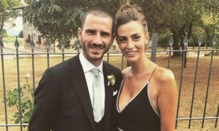 Leonardo Bonucci- Bio, Age, Height, Net Worth, Wife, Marriage