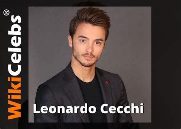 Leonardo Cecchi’s Girlfriend: Who is Leonardo Cecchi Dating?