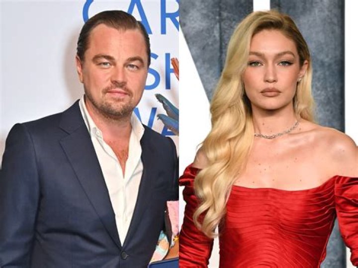 Leonardo DiCaprio & Gigi Hadid Spotted Partying Together in the Hamptons