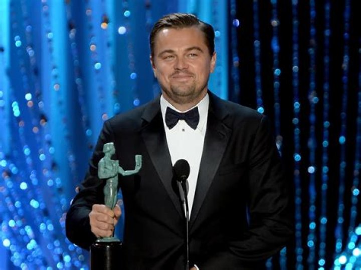 Leonardo DiCaprio Wins His First Oscar and the Entire World Celebrates