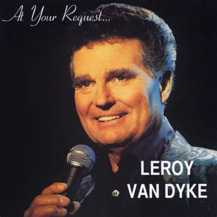 Leroy Van Dyke Net Worth, Age, Height, Bio, Birthday, Wiki!