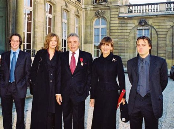 Les Enfants De Michel Sardou