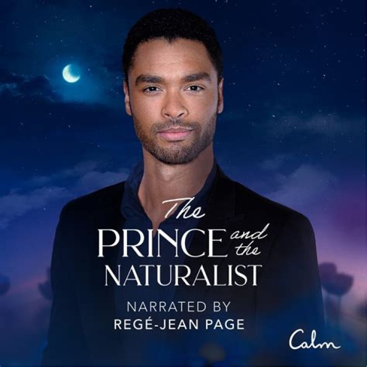 Let Regé-Jean Page read you a bedtime story on Calm