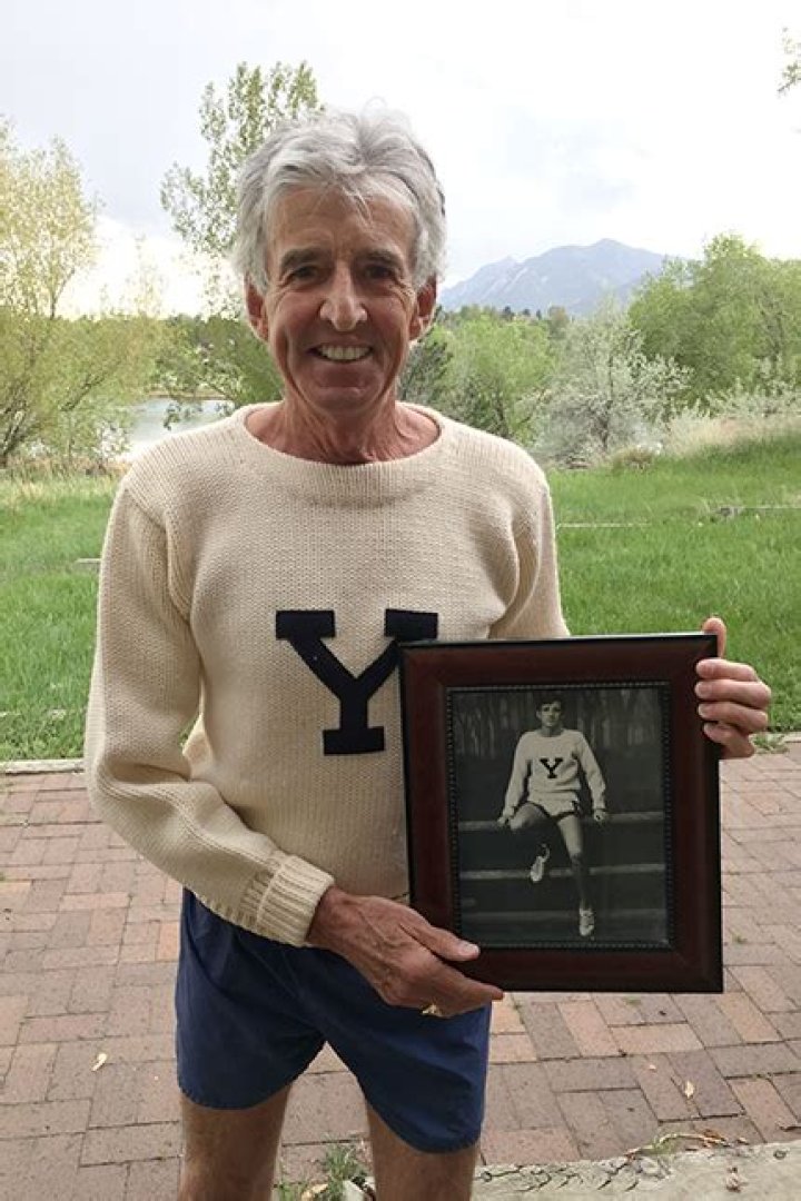 Life of Legendary Frank Shorter!