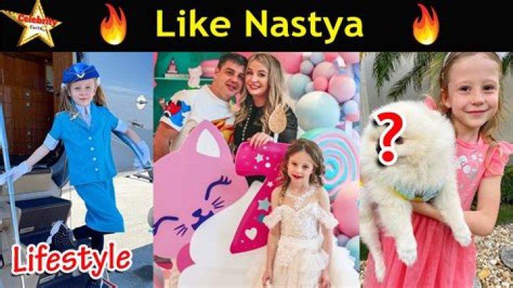 Like Nastya Net Worth, Age, Height, Bio, Birthday, Wiki!