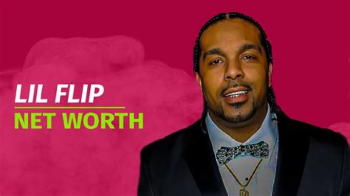 Lil Flip Net Worth, Age, Height, Bio, Birthday, Wiki!