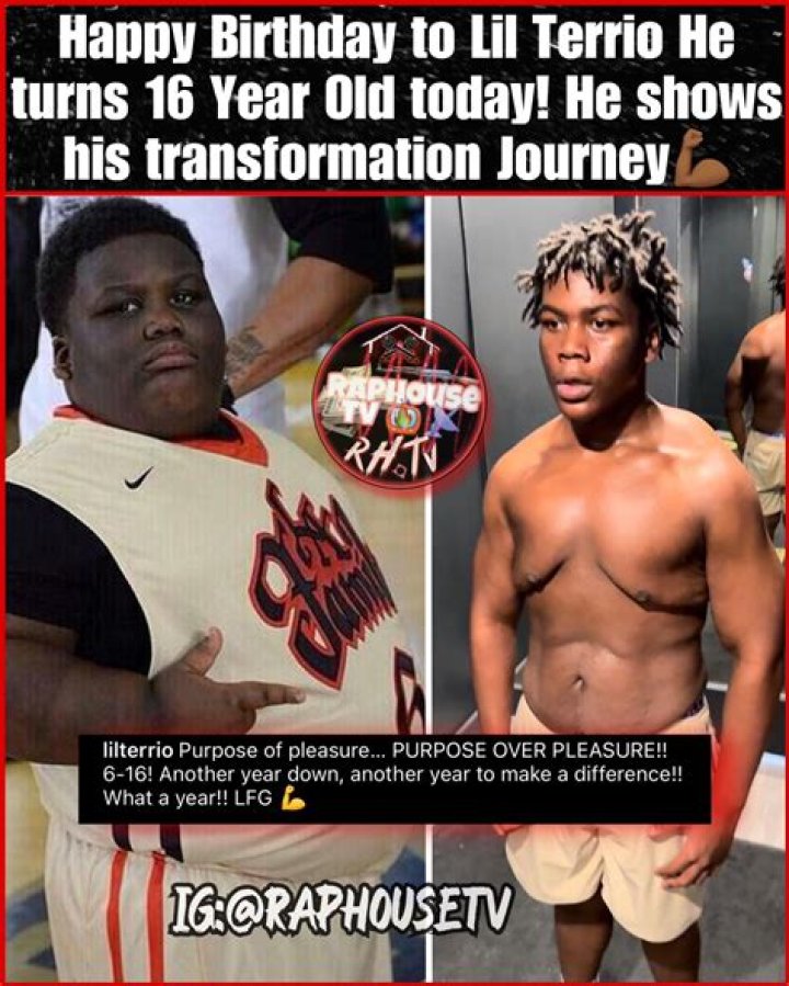 Lil TerRio Net Worth, Age, Height, Bio, Birthday, Wiki!
