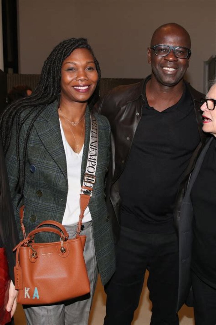 Lilian Thuram Femme