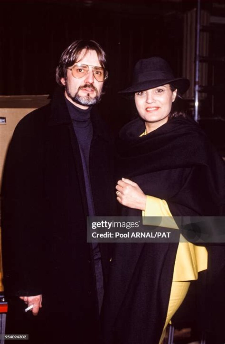 Linda De Suza Et Son Mari