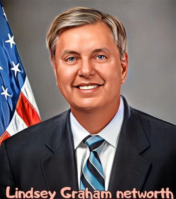 Lindsey Graham Education, Age, Net Worth, Wiki