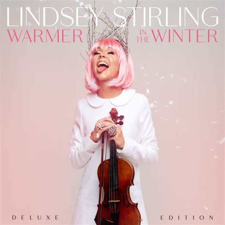 Lindsey Stirling releases music video for ‘Warmer in the Winter’