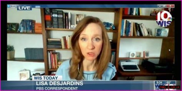 Lisa Desjardins Net Worth 2024, Age, Height, Bio, Birthday, Wiki!