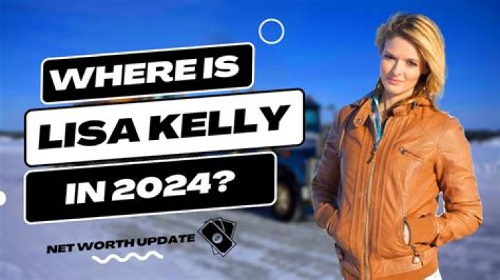 Lisa Kelly’s net worth, fact, career, awards, biography & life story