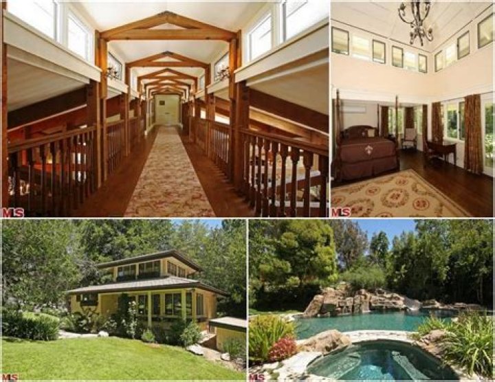 Lisa Marie Presley’s Former Home | Listing Price: $4.6M