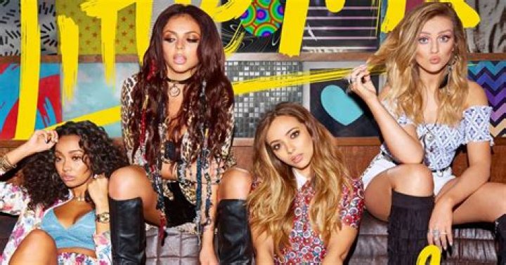 Little Mix Announce No More Sad Songs As Third Single