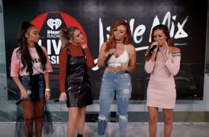 Little Mix Cover Rihanna's "Love on the Brain"