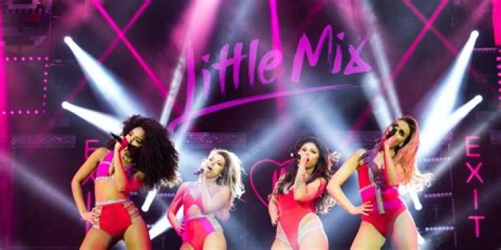 Little Mix reschedule cancelled Belfast shows