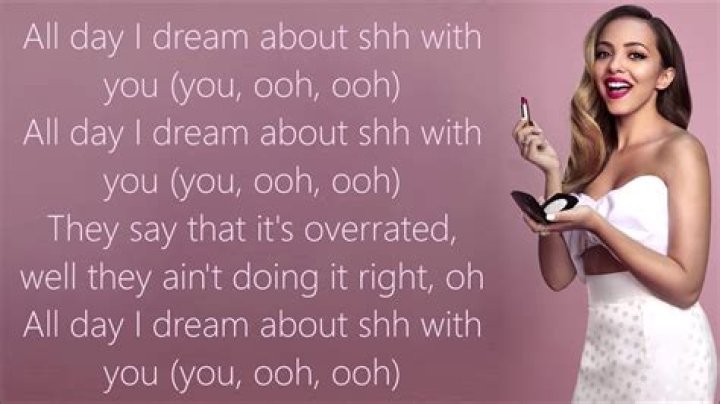 Little Mix reveal naughty song 'A.D.I.D.A.S'