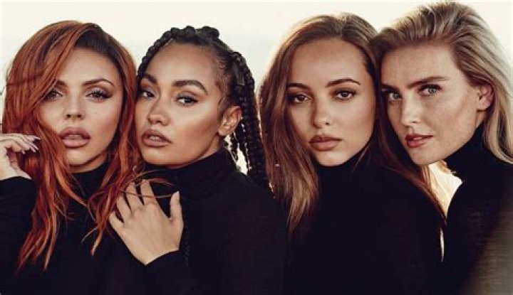 Little Mix Talks One Direction: 'They Need A Break'