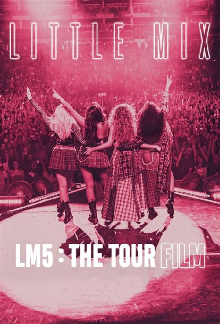 Little Mix Unveil Track Listing For The 'LM5' Album