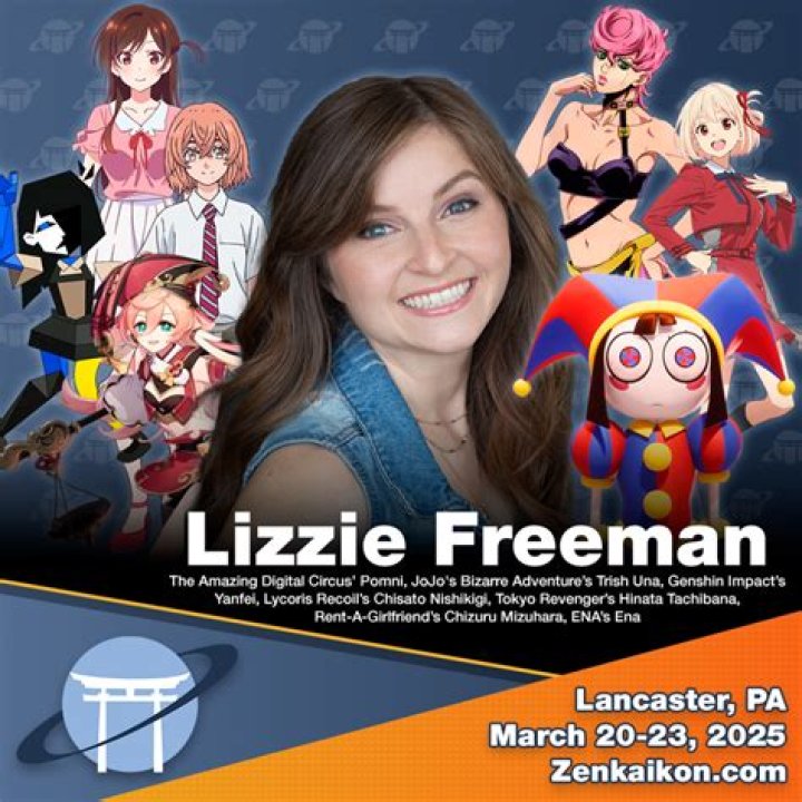 Lizzie Freeman - Net Worth, Age, Height, Birthday, Bio, Wiki!