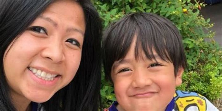 Loann Kaji Biography , Age: Ryan Kaji Mother Nationality And Instagram