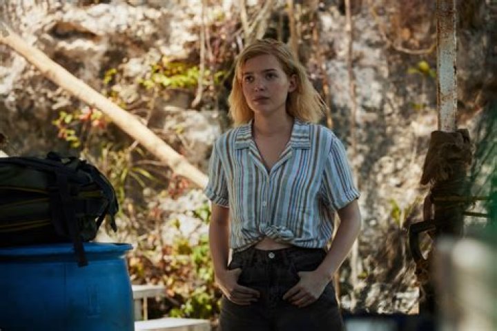 Logan Polish Age And Wiki: Meet The Mosquito Coast Actress On Instagram