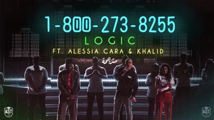 Logic Releases "1-800-273-8255" Music Video