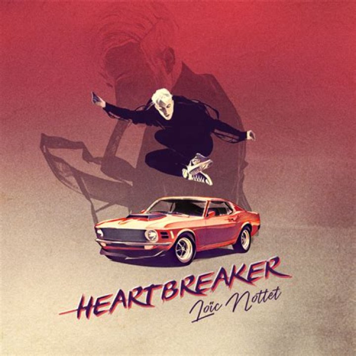 Loïc Nottet Has Released New Single "Heartbreaker"