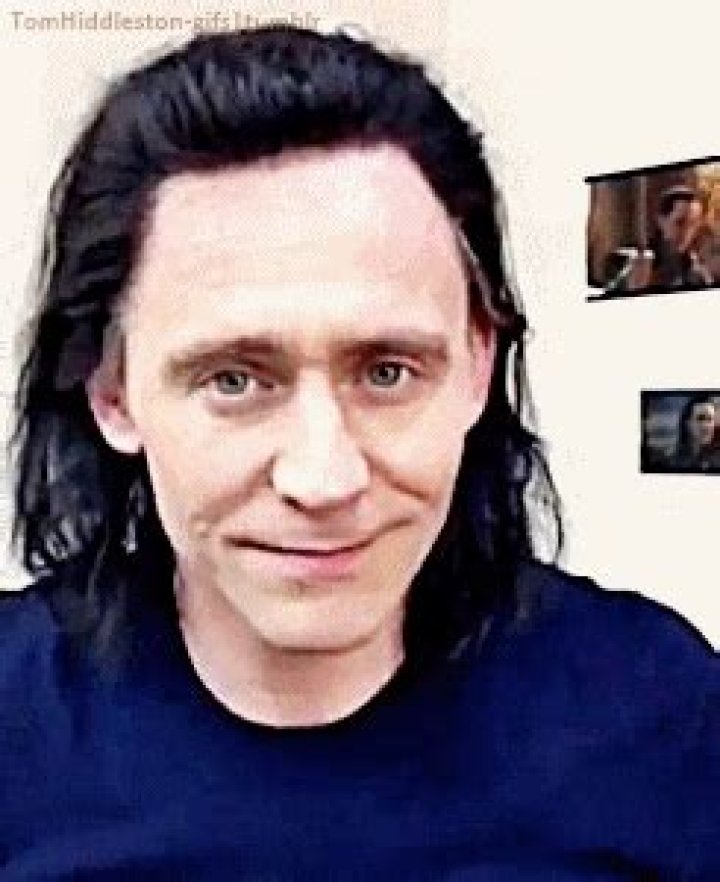 Loki is Back as Tom Hiddleston Dons Wig for UNICEF Video