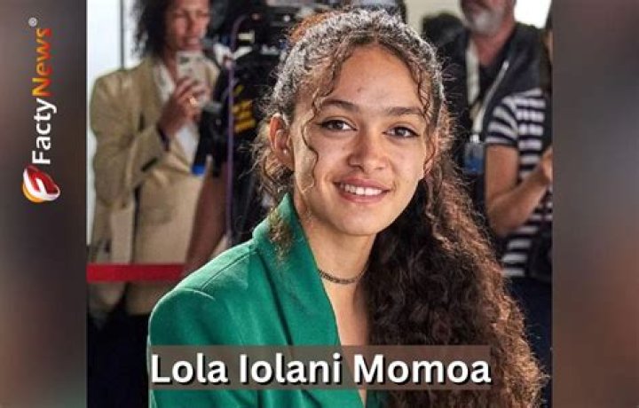 Lola Iolani Momoa- Wiki, Age, Boyfriend, Ethnicity, Net Worth, Height, Career