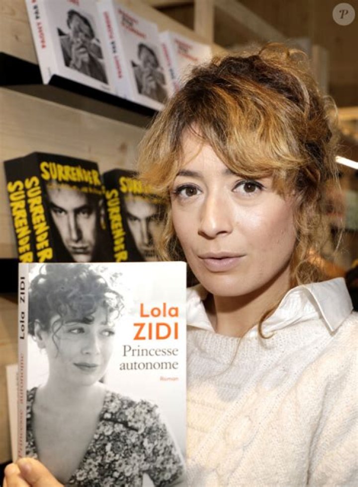 Lola Zidi Renier