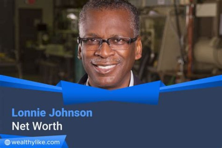 Lonnie Johnson - Net Worth, Age, Height, Birthday, Bio, Wiki!
