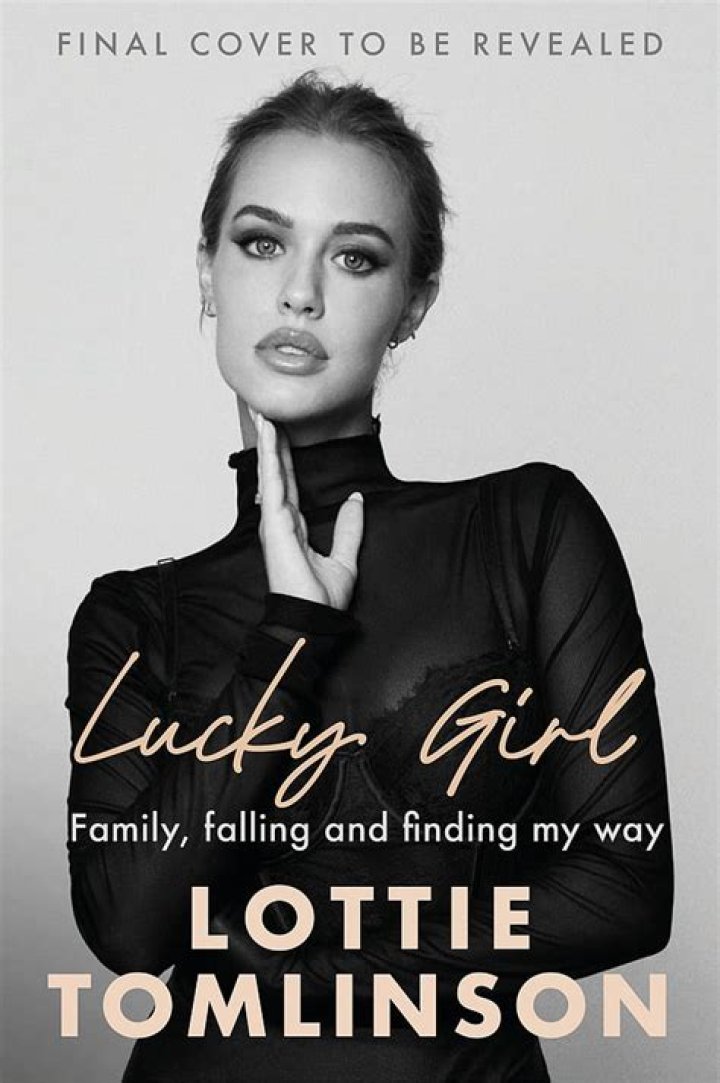 Lottie Tomlinson Announces new book 'Rainbow Roots'