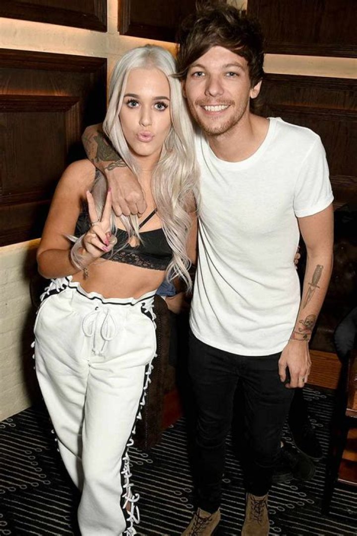 Lottie Tomlinson is the new Nails Inc Ambassador