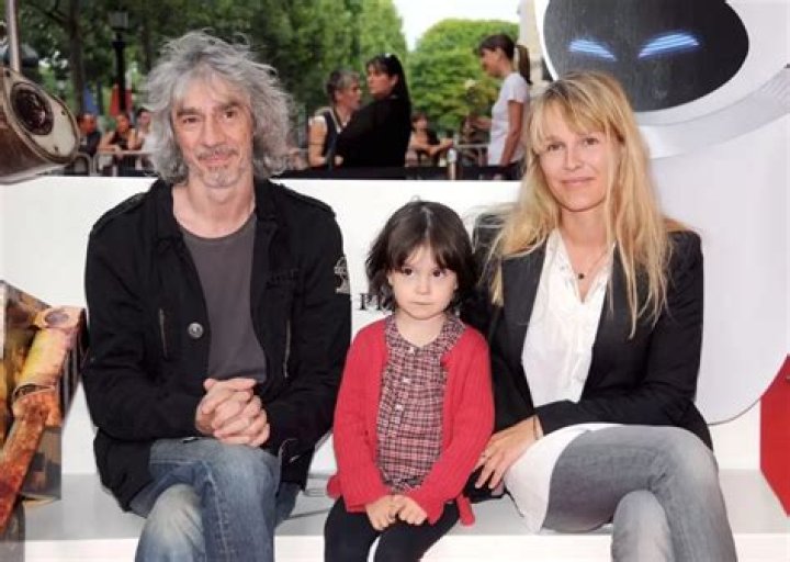 Louis Bertignac Lili Bertignac