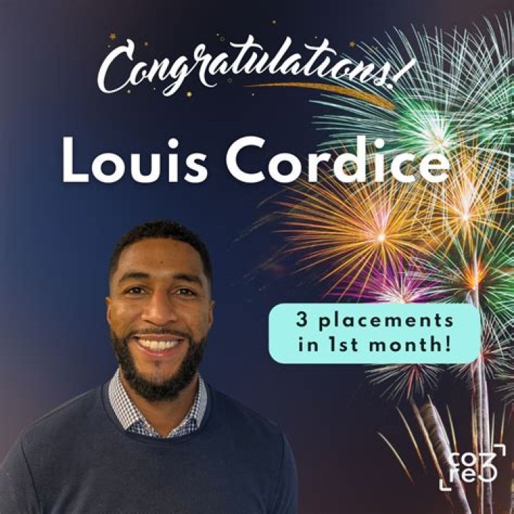 Louis Cordice - Net Worth, Age, Height, Birthday, Bio, Wiki!