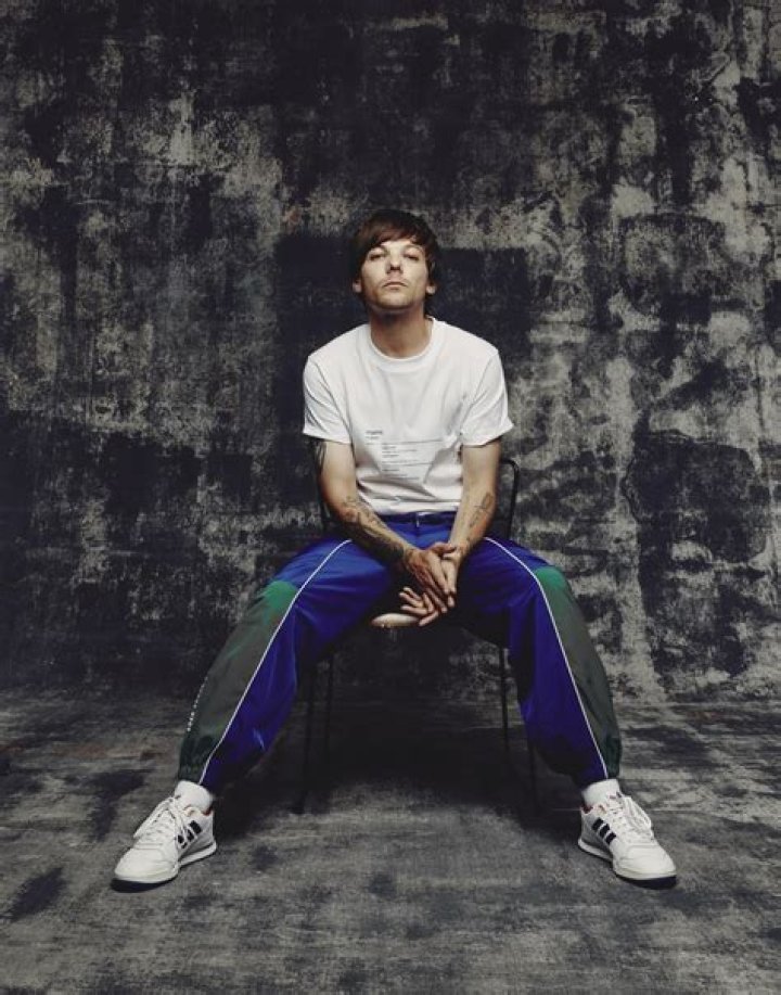 Louis Tomlinson Announces BMG Partnership and 2022 World Tour