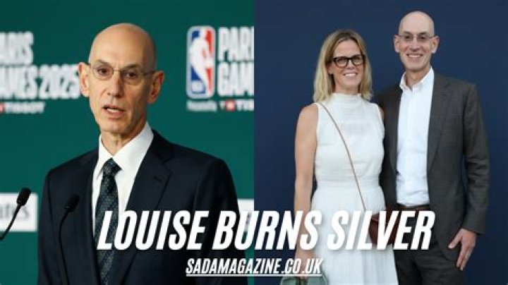 Louise Burns Silver- Adam Silver’s Daughter Has Another Sibling Too