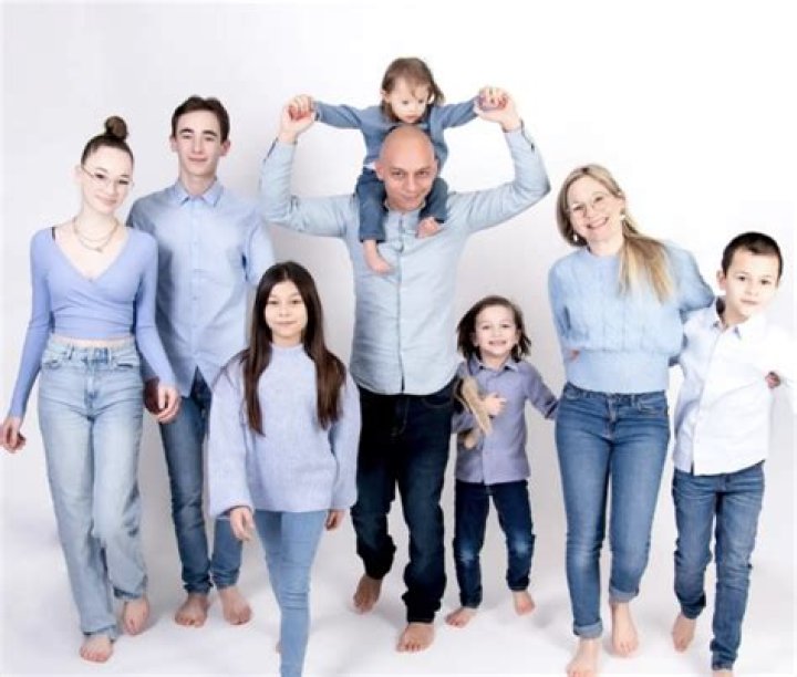 Louise Et Kevin Famille Nombreuse