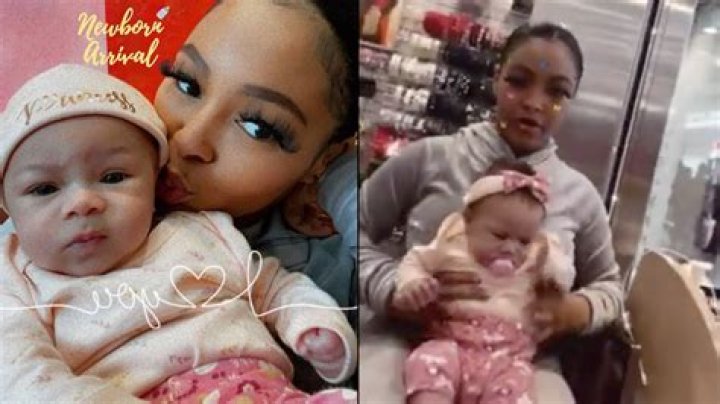 ‘Love and Hip Hop’ Star Tommie Lee’s Teen Daughter Reveals Surprise Pregnancy