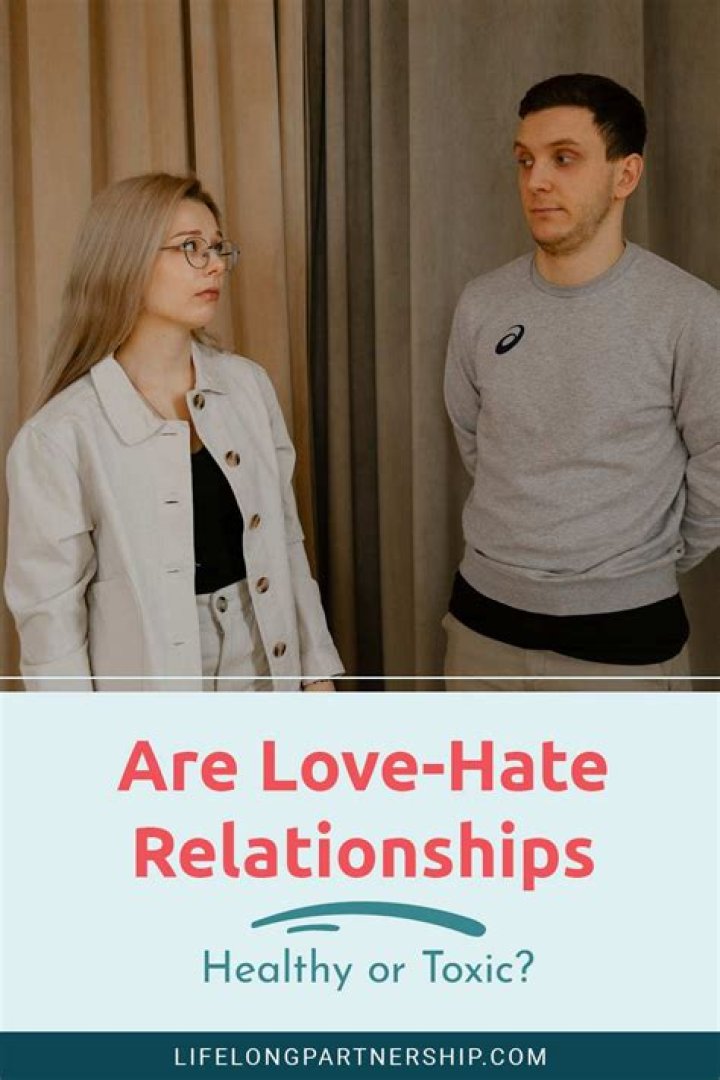 Love/hate relationship? - GirlsLife