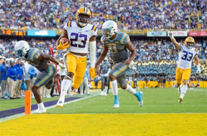 LSU Score Today: Everything You Need to Know