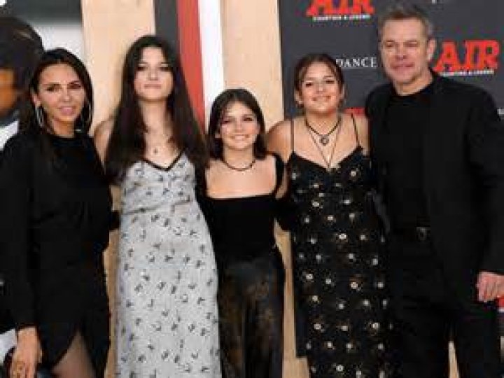 Luciana Barroso Bio, Age, Birthday, Height, Husband, Matt Damon, Kids and Worth