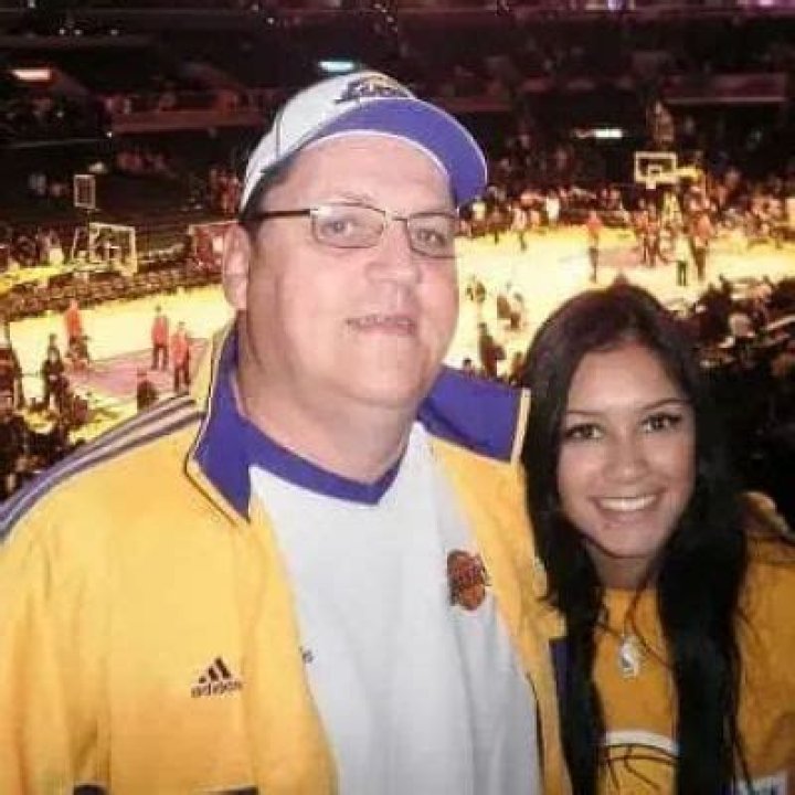 Luciane Buchanan’s parents are Geoff and Losi Buchanan.