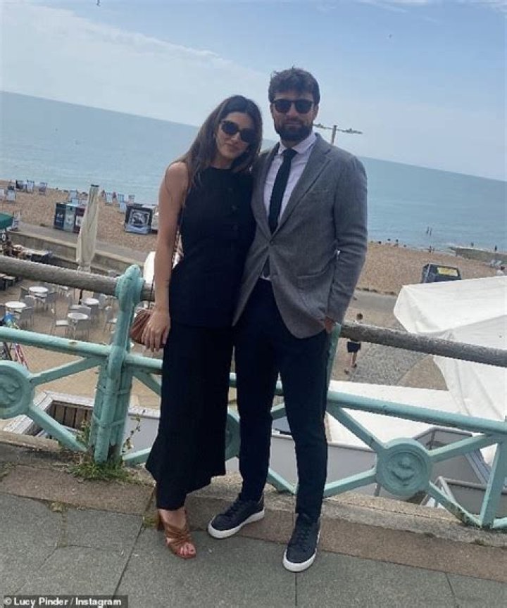 Lucy Pinder’s Boyfriend: Who is Lucy Pinder Dating?