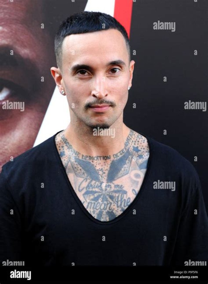 Luis Da Silva Jr.