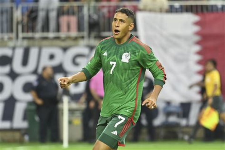 Luis Romo: The Rising Star in Mexican Football