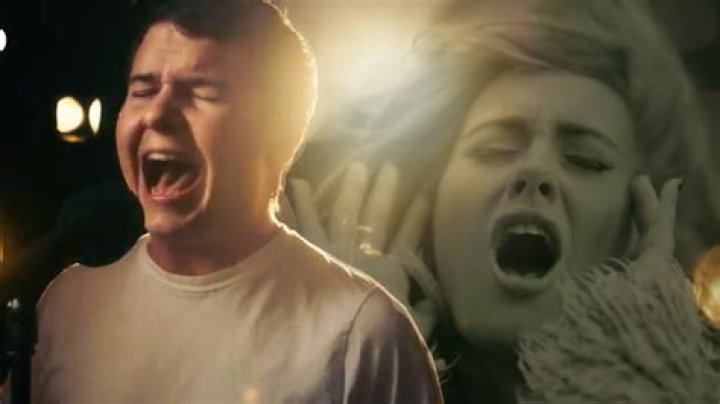 Lukas Graham Cover Adele's "Hello"