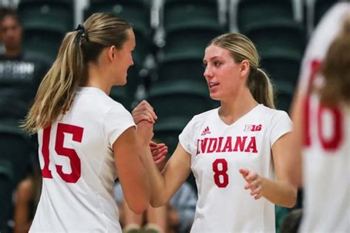 Luke Fickell Daughter Luca Fickell Is A Volleyball Player